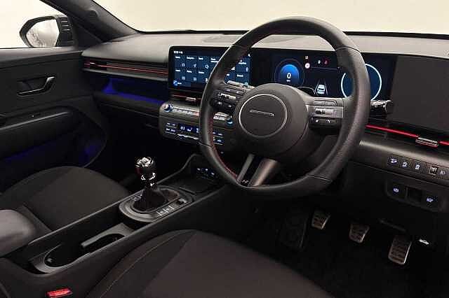 Hyundai KONA Hybrid 129 DCT N Line