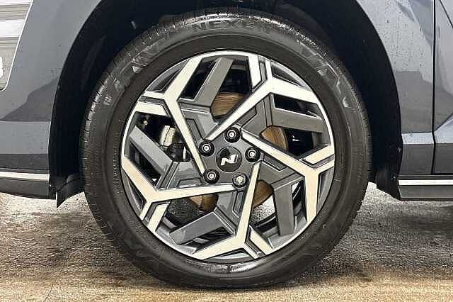 Hyundai KONA Hybrid 129 DCT N Line