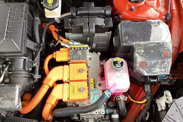 Hyundai KONA Hybrid 1.6 GDi (141ps) Advance DCT