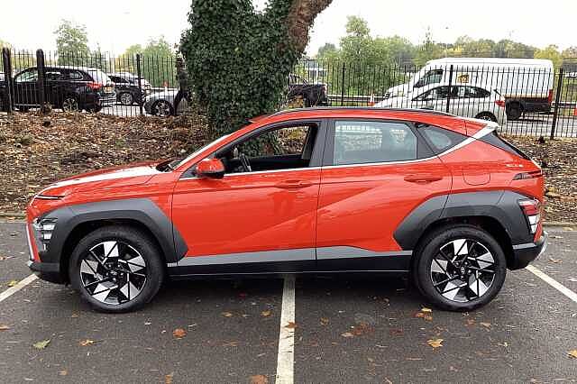 Hyundai KONA Hybrid 1.6 GDi (141ps) Advance DCT