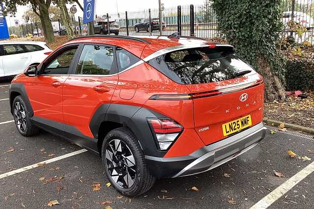 Hyundai KONA Hybrid 1.6 GDi (141ps) Advance DCT