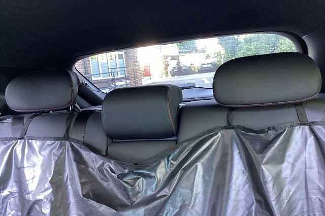 Hyundai KONA HATCHBACK 1.6T 138 N Line S 5dr DCT White