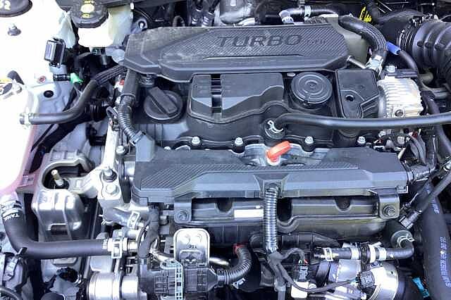 Hyundai KONA HATCHBACK 1.6T 138 N Line S 5dr DCT White