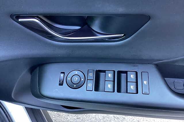 Hyundai KONA HATCHBACK 1.6T 138 N Line S 5dr DCT White