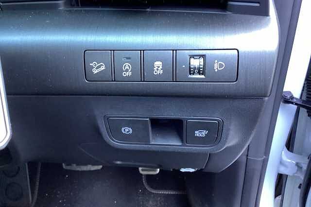 Hyundai KONA HATCHBACK 1.6T 138 N Line S 5dr DCT White