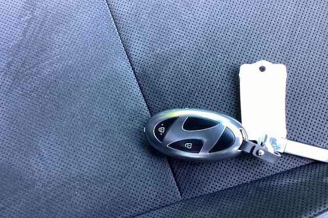 Hyundai KONA HATCHBACK 1.6T 138 N Line S 5dr DCT White