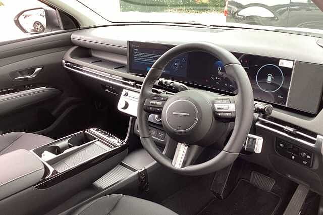 Hyundai TUCSON 1.6T 48V MHD Premium 5dr DCT White