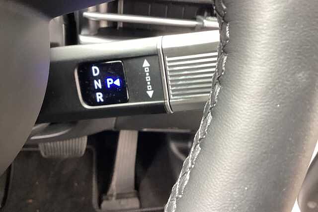 Hyundai TUCSON 1.6T 48V MHD Premium 5dr DCT White