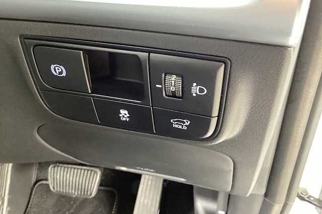 Hyundai TUCSON 1.6T 48V MHD Premium 5dr DCT White