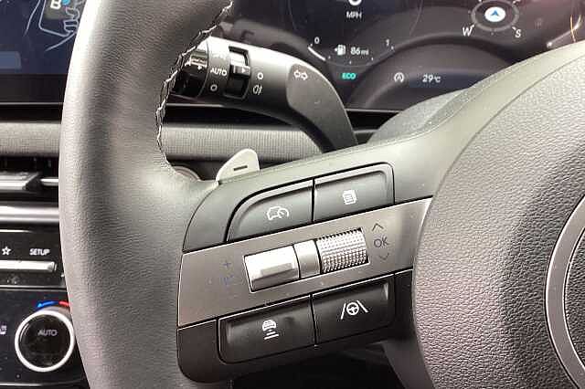 Hyundai TUCSON 1.6T 48V MHD Premium 5dr DCT White