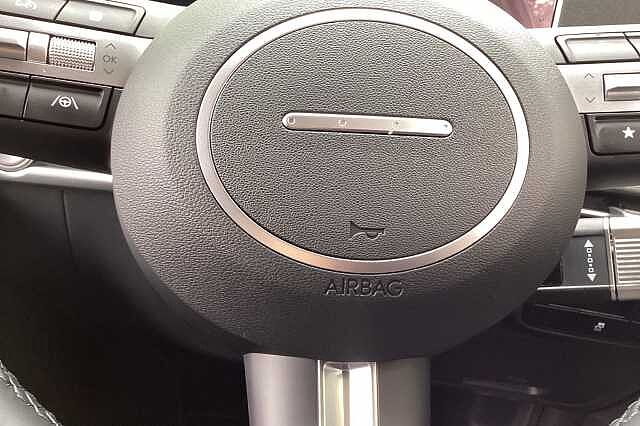 Hyundai TUCSON 1.6T 48V MHD Premium 5dr DCT White