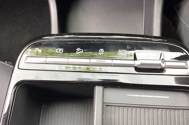 Hyundai TUCSON 1.6T 48V MHD Premium 5dr DCT White