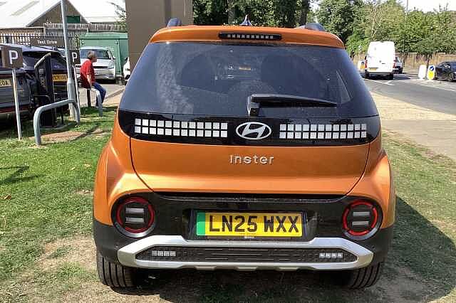 Hyundai Inster 85kW 02 49kWh 5dr Auto