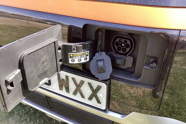 Hyundai Inster 85kW 02 49kWh 5dr Auto