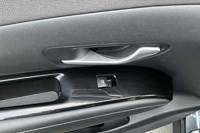 Hyundai TUCSON 1.6 TGDi Plug-in Hybrid Ultimate 5dr 4WD Auto Grey