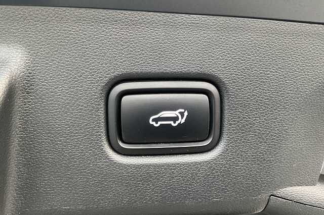 Hyundai TUCSON 1.6 TGDi Plug-in Hybrid Ultimate 5dr 4WD Auto Grey