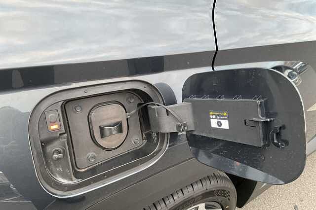 Hyundai TUCSON 1.6 TGDi Plug-in Hybrid Ultimate 5dr 4WD Auto Grey