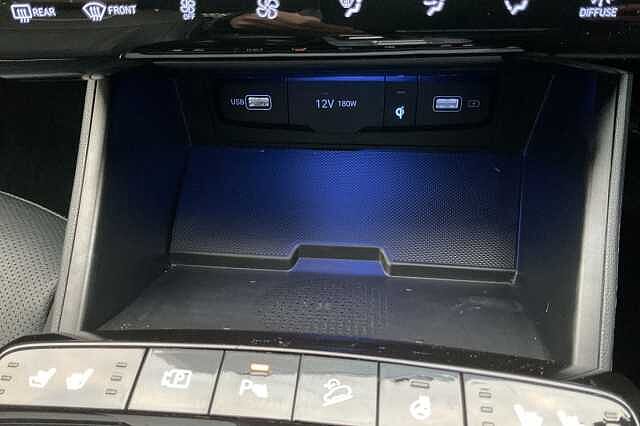 Hyundai TUCSON 1.6 TGDi Plug-in Hybrid Ultimate 5dr 4WD Auto Grey