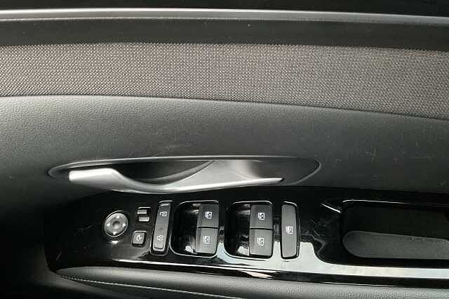 Hyundai TUCSON 1.6 TGDi Plug-in Hybrid Ultimate 5dr 4WD Auto Grey