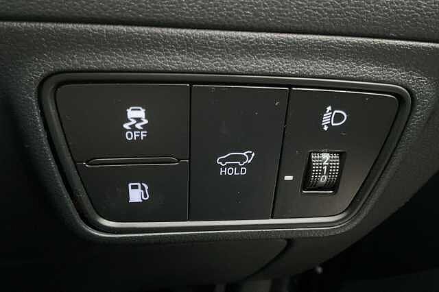 Hyundai TUCSON 1.6 TGDi Plug-in Hybrid Ultimate 5dr 4WD Auto Grey