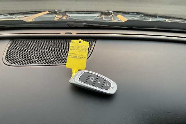 Hyundai TUCSON 1.6 TGDi Plug-in Hybrid Ultimate 5dr 4WD Auto Grey