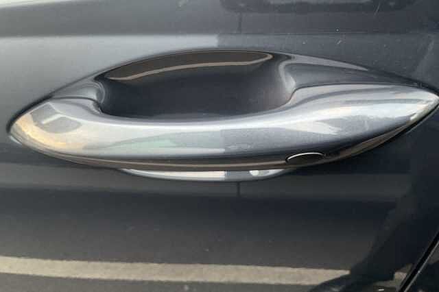 Hyundai TUCSON 1.6 TGDi Plug-in Hybrid Ultimate 5dr 4WD Auto Grey