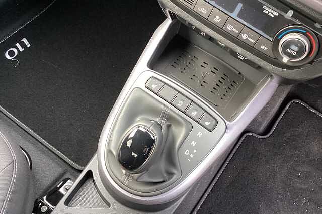 Hyundai I10 1.2 [79] Premium 5dr Auto [Nav] White