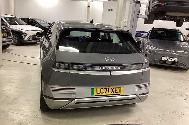 Hyundai IONIQ 5 160kW Premium 73 kWh 5dr Auto