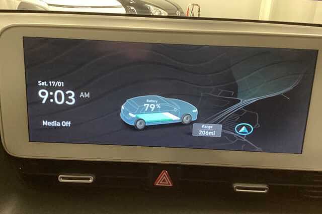 Hyundai IONIQ 5 160kW Premium 73 kWh 5dr Auto