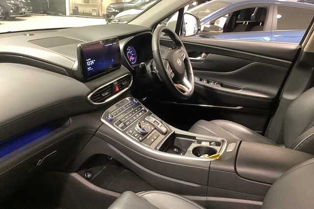 Hyundai SANTA FE 1.6 TGDi Plug-in Hybrid Premium 5dr 4WD Auto