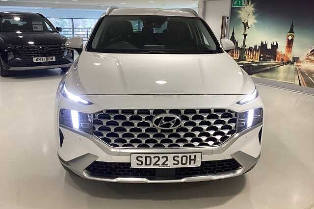 Hyundai SANTA FE 1.6 TGDi Plug-in Hybrid Premium 5dr 4WD Auto