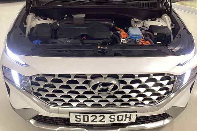 Hyundai SANTA FE 1.6 TGDi Plug-in Hybrid Premium 5dr 4WD Auto