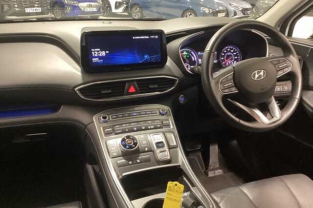 Hyundai SANTA FE 1.6 TGDi Plug-in Hybrid Premium 5dr 4WD Auto