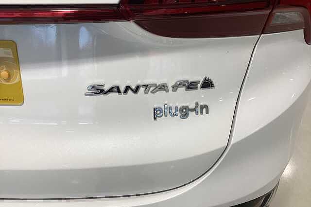 Hyundai SANTA FE 1.6 TGDi Plug-in Hybrid Premium 5dr 4WD Auto
