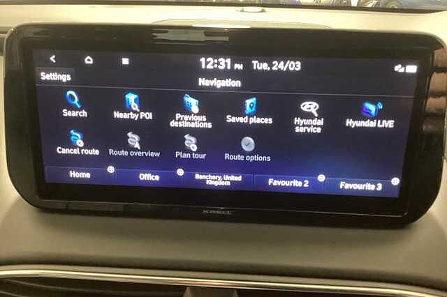 Hyundai SANTA FE 1.6 TGDi Plug-in Hybrid Premium 5dr 4WD Auto