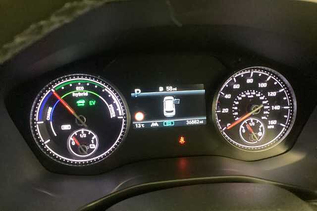 Hyundai SANTA FE 1.6 TGDi Plug-in Hybrid Premium 5dr 4WD Auto