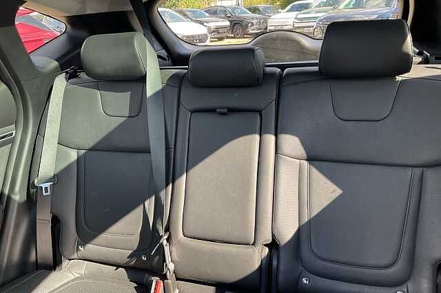 Hyundai TUCSON 1.6 TGDi Hybrid 230 Ultimate 5dr 2WD Auto Grey