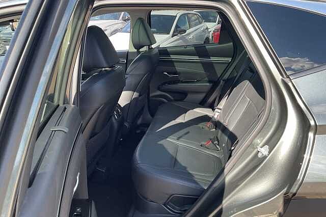 Hyundai TUCSON 1.6 TGDi Hybrid 230 Ultimate 5dr 2WD Auto Grey