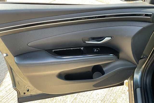 Hyundai TUCSON 1.6 TGDi Hybrid 230 Ultimate 5dr 2WD Auto Grey