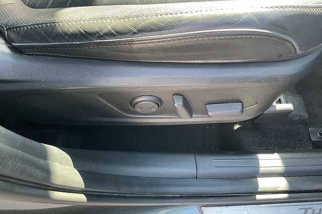 Hyundai TUCSON 1.6 TGDi Hybrid 230 Ultimate 5dr 2WD Auto Grey
