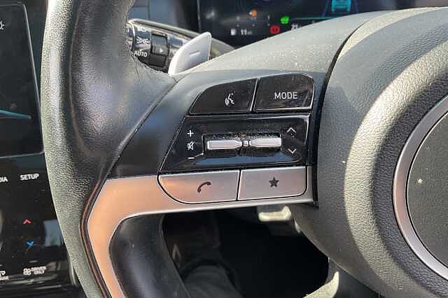 Hyundai TUCSON 1.6 TGDi Hybrid 230 Ultimate 5dr 2WD Auto Grey