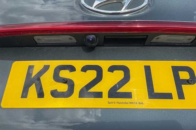 Hyundai SANTA FE 1.6 TGDi Hybrid Ultimate 5dr 4WD Auto Green