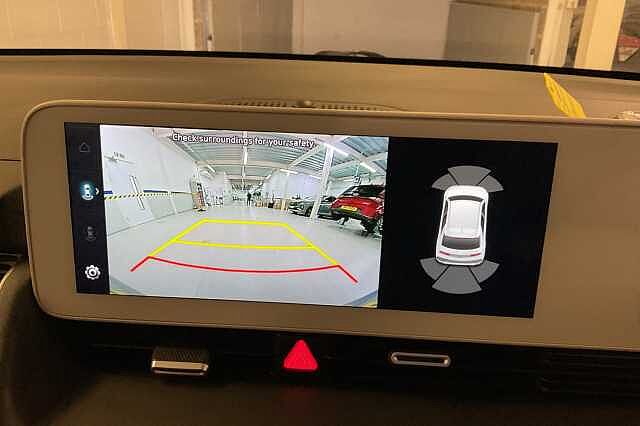 Hyundai IONIQ 5 160kW Premium 73 kWh 5dr Auto