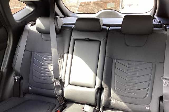 Hyundai TUCSON ESTATE 1.6T Plug-in Hybrid Premium 5dr Auto Black