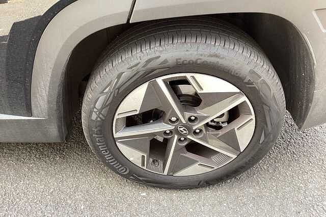 Hyundai TUCSON ESTATE 1.6T Plug-in Hybrid Premium 5dr Auto Black