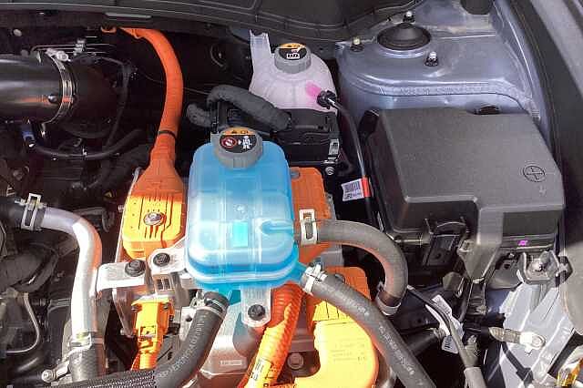 Hyundai TUCSON ESTATE 1.6T Plug-in Hybrid Premium 5dr Auto Black