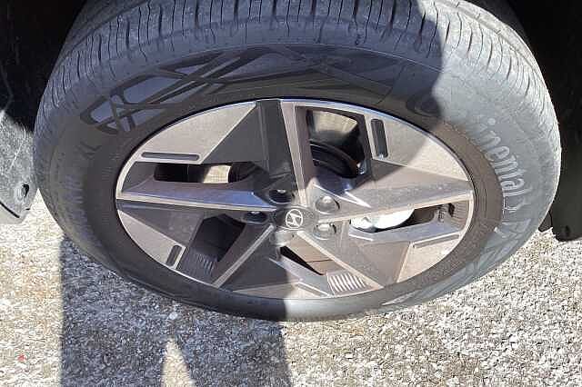 Hyundai TUCSON ESTATE 1.6T Plug-in Hybrid Premium 5dr Auto Black