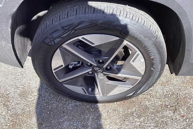 Hyundai TUCSON ESTATE 1.6T Plug-in Hybrid Premium 5dr Auto Black