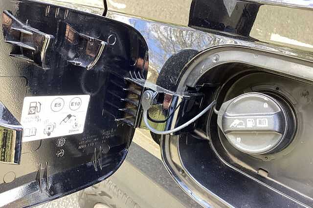 Hyundai TUCSON ESTATE 1.6T Plug-in Hybrid Premium 5dr Auto Black