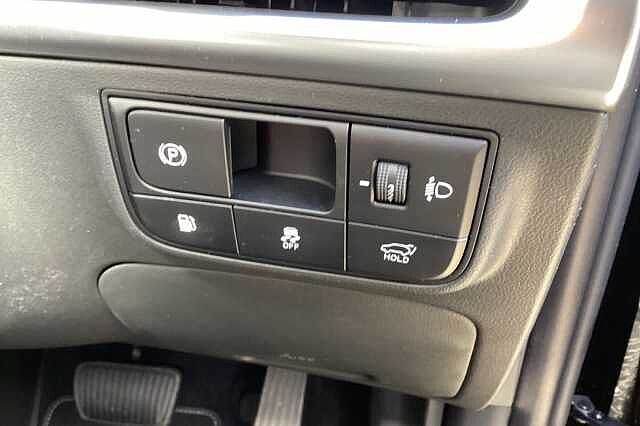 Hyundai TUCSON ESTATE 1.6T Plug-in Hybrid Premium 5dr Auto Black